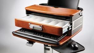 MIDMARK CARE EXCHANGE CART ACCESSORIES(ea)