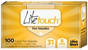 MEDICORE INSULIN PENS & ACCESSORIES(cs)