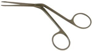 BR SURGICAL HARTMAN EAR FORCEPS(ea)