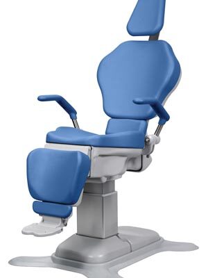 BR SURGICAL OPTOMIC ENT EXAM CHAIRS(ea)
