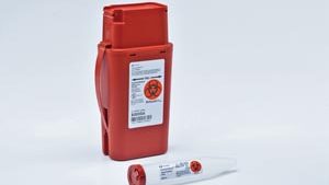 COVIDIEN/MEDICAL SUPPLIES TRANSPORTABLE SHARPS CONTAINERS(cs)