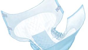 COVIDIEN/MEDICAL SUPPLIES WINGS™ ADULT BRIEFS HEAVY ABSORBENCY(cs)