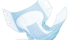 COVIDIEN/MEDICAL SUPPLIES WINGS™ ADULT QUILTED BRIEFS HEAVY ABSORBENCY(cs)