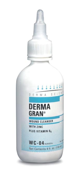 INTEGRA LIFESCIENCES DERMAGRAN® WOUND CLEANSER(cs)