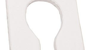 MJM SHOWER CHAIRS "100" SERIES OPTIONAL EQUIPMENT(ea)