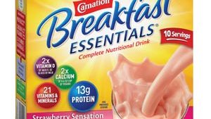 NESTLE CARNATION® INSTANT BREAKFAST® POWDER(cs)