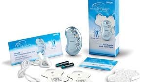 OMRON electroTHERAPY PAIN RELIEF SYSTEM(ea)
