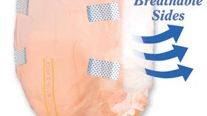PRINCIPLE BUSINESS TRANQUILITY® SLIMLINE® BREATHABLE DISPOSABLE BRIEFS(cs)