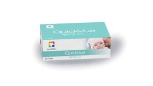 QuickVue® RSV Test CLIA Waived
