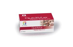 QUIDEL QUICKVUE® DIPSTICK STREP A TEST(kt)