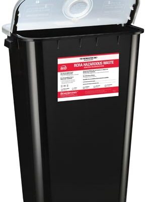 BEMIS HAZARDOUS RCRA WASTE CONTAINERS(cs)