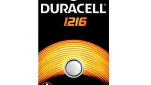 DURACELL® ELECTRONIC WATCH BATTERY(cs)
