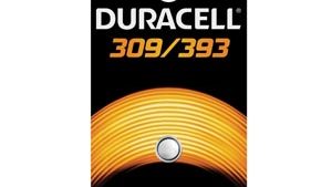 DURACELL® MEDICAL ELECTRONIC BATTERY(cs)