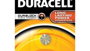 DURACELL® MEDICAL ELECTRONIC BATTERY(cs)