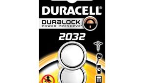 DURACELL® MEDICAL ELECTRONIC BATTERY(bx)