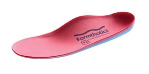FOOT SCIENCE YOUTH ORIGINAL DUAL FORMTHOTICS™(pr)