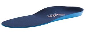 FOOT SCIENCE EXPRESS™ READY-FIT ORTHOTIC INSOLES(pr)