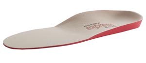 FOOT SCIENCE EXPRESS™ READY-FIT ORTHOTIC INSOLES(pr)