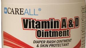 NEW WORLD IMPORTS CAREALL® VITAMIN A&D OINTMENT(cs)