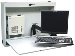 OMNIMED EVO ARTICULATION INFORMATICS WORK STATION(ea)
