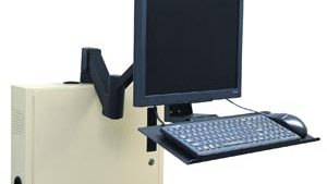 OMNIMED PROFILE ARTICULATION WALL IT STATION(ea)