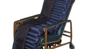 BLUE CHIP CHAIR-AIR® ALTERNATING FLOTATION WHEELCHAIR CUSHION SYSTEM(ea)