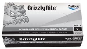 HOSPECO PROWORKS® NITRILE EXAM GLOVES(cs)