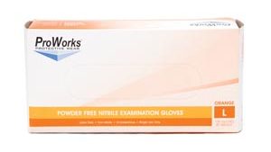 HOSPECO PROWORKS® NITRILE EXAM GLOVES(cs)