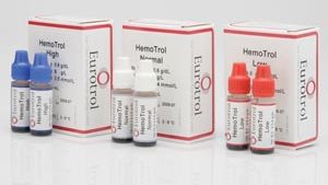 HEMOCUE EUROTROL® CONTROLS(bx)