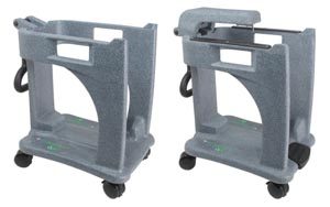BD SHARPS RECYKLEEN™ COLLECTOR TROLLEYS(ea)