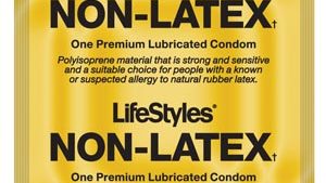 ANSELL LIFESTYLES® NON-LATEX CONDOMS(cs)
