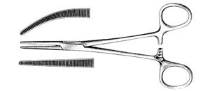 PMD OR GRADE CRILE FORCEPS(ea)