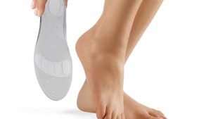 BAUERFEIND VISCOPED® S INSOLES(pr)