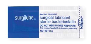 HR® SURGILUBE® SURGICAL LUBRICANT(bx)