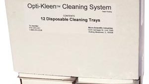MICRO-SCIENTIFIC OPTI-KLEEN® BLADE CLEANING SYSTEM(cs)