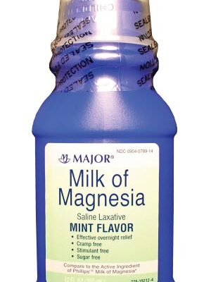 MAJOR ANTACID LIQUID(ea)