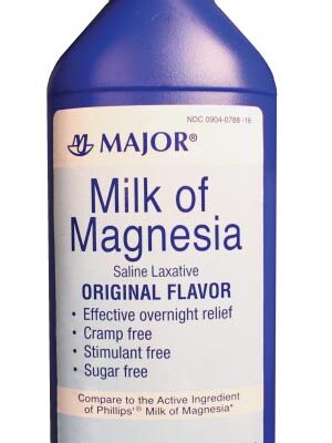 MAJOR ANTACID LIQUID(ea)