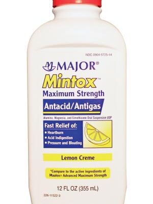 MAJOR ANTACID LIQUID(ea)