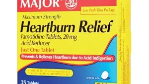 MAJOR ANTACID TABLETS(ea)