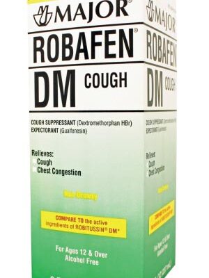 MAJOR COLD & COUGH LIQUID(ea)