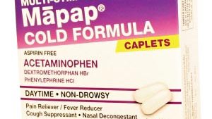 MAJOR COLD & COUGH TABLETS(ea)