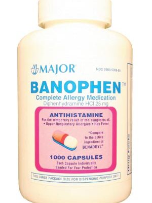 MAJOR ANALGESIC CAPLETS(ea)