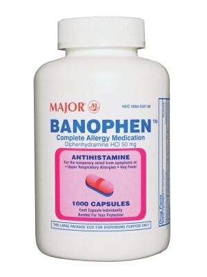 MAJOR ANALGESIC CAPLETS(ea)