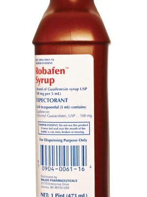 MAJOR COLD & COUGH LIQUID(ea)