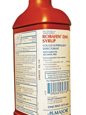 MAJOR COLD & COUGH LIQUID(ea)