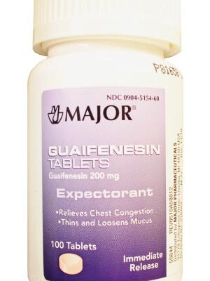 MAJOR COLD & COUGH TABLETS(ea)