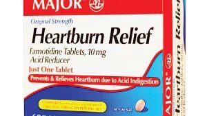 MAJOR ANTACID TABLETS(ea)