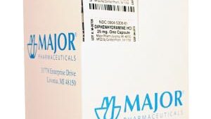 MAJOR ANALGESIC CAPLETS(ea)