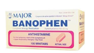 MAJOR ALLERGY CAPLETS(ea)