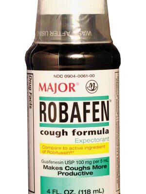 MAJOR COLD & COUGH LIQUID(ea)